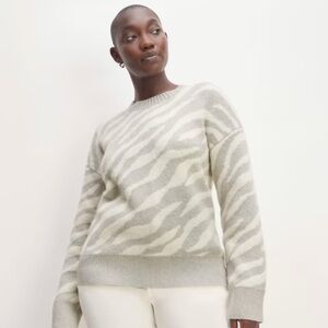 Everlane Alpaca Blend Sweater | Size Small